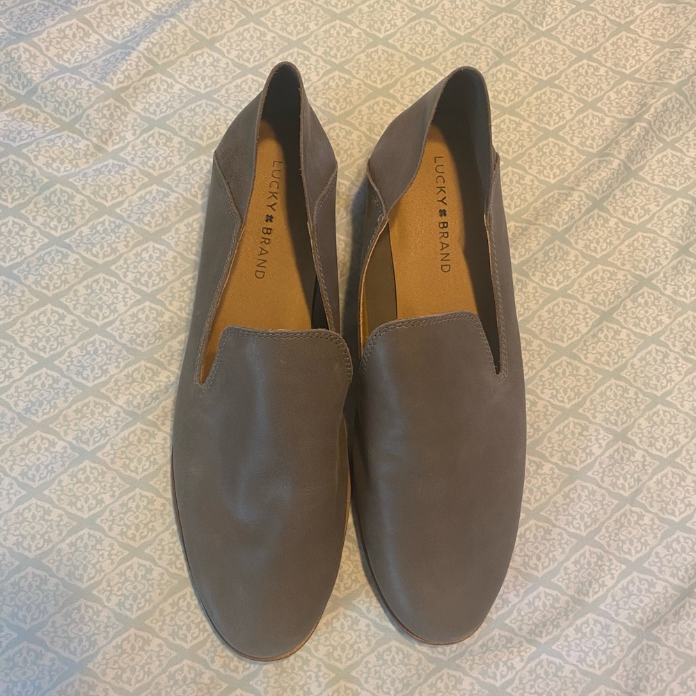 Lucky Brand Cahill loafer